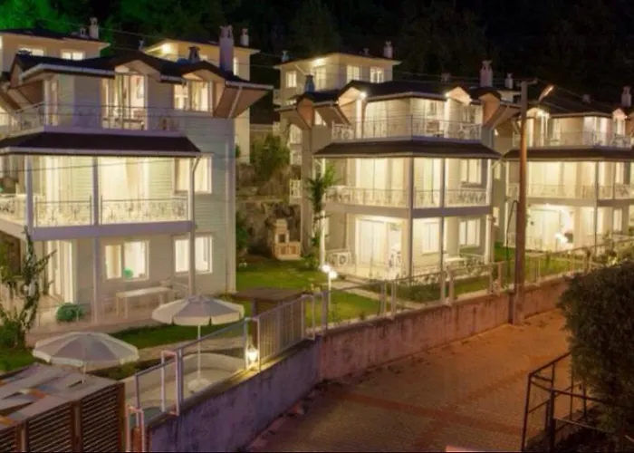 Pine Hill Marmaris Apartmanhotel