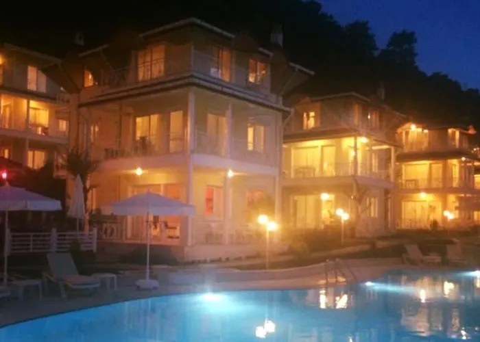 Apartmanhotel Pine Hill Marmaris *