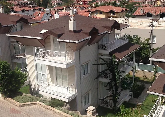 Pine Hill Marmaris İçmeler