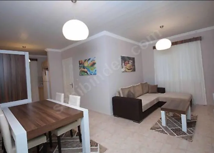 Apartmanhotel Pine Hill Marmaris İçmeler