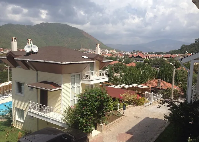 Pine Hill Marmaris Apartmanhotel