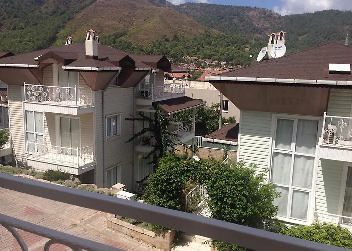 Pine Hill Marmaris Apartmanhotel