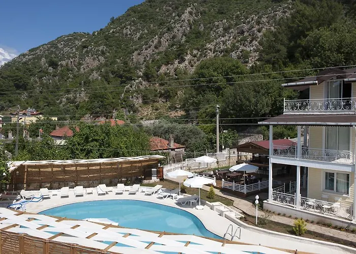 Apartmanhotel Pine Hill Marmaris *