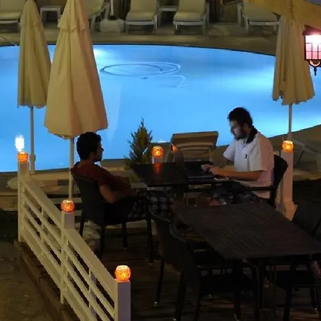 Pine Hill Marmaris Icmeler