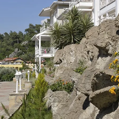 아파트호텔 Pine Hill Marmaris 이츠멜레르