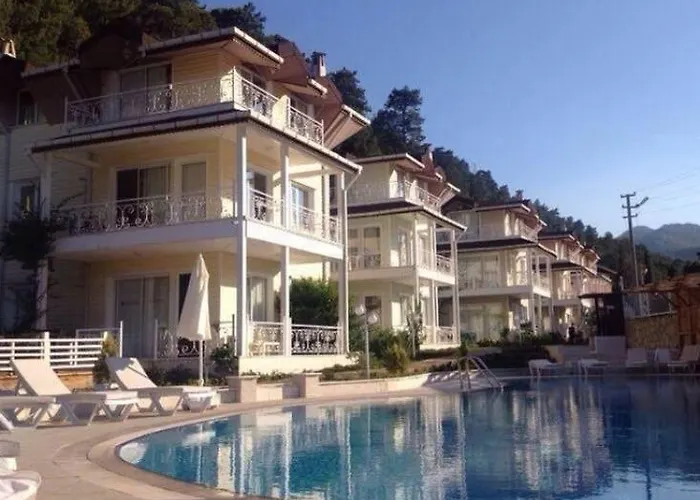 Pine Hill Marmaris Ξενοδοχείο με διαμερίσματα