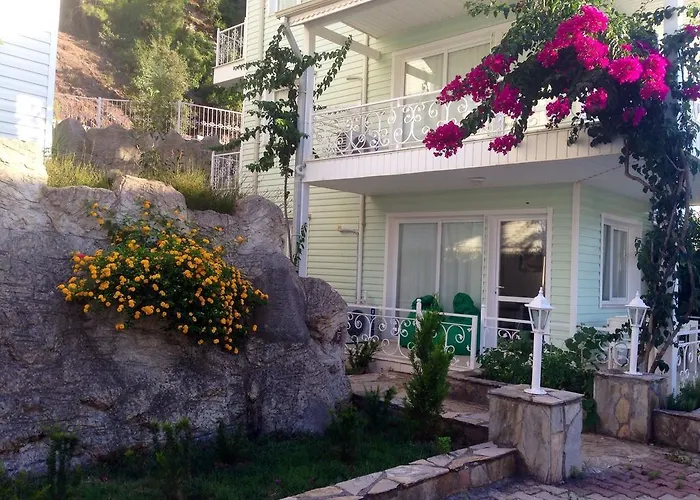 Pine Hill Marmaris Ξενοδοχείο με διαμερίσματα *