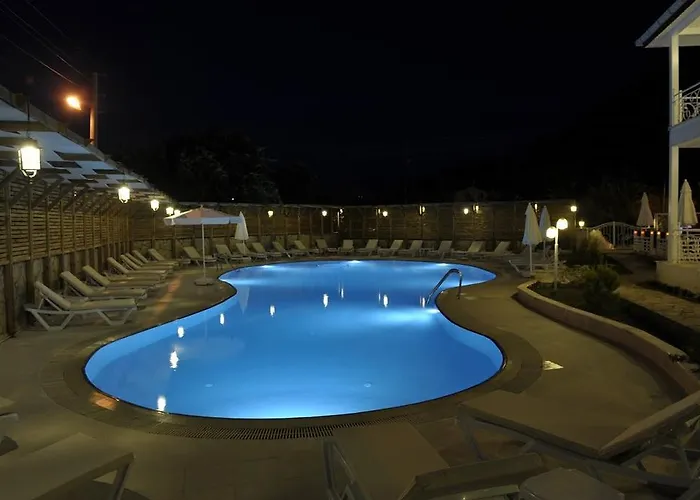 Pine Hill Marmaris İcmeler