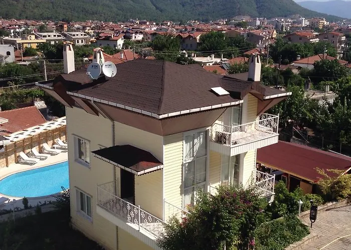 Pine Hill Marmaris Ξενοδοχείο με διαμερίσματα *