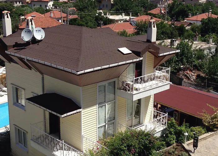 Pine Hill Marmaris Ξενοδοχείο με διαμερίσματα