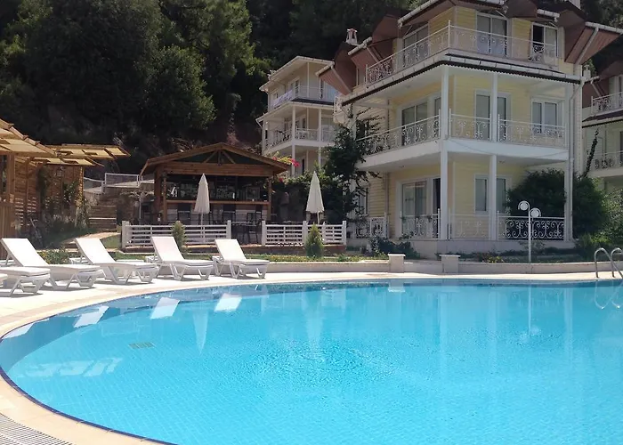 Pine Hill Marmaris İcmeler