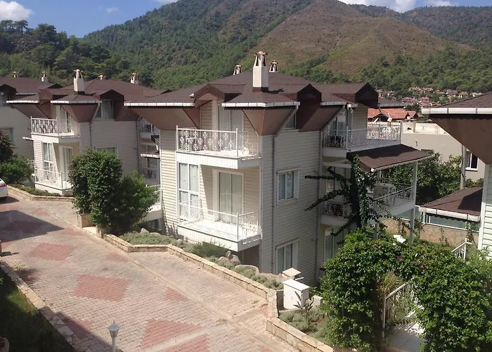 Pine Hill Marmaris Ξενοδοχείο με διαμερίσματα *