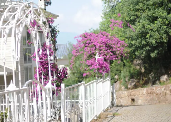 Pine Hill Marmaris İcmeler