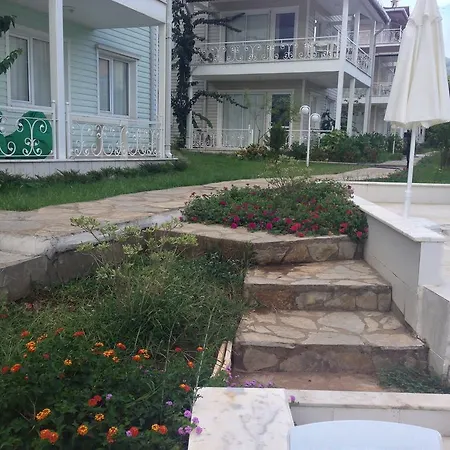 Lägenhetshotell Pine Hill Marmaris