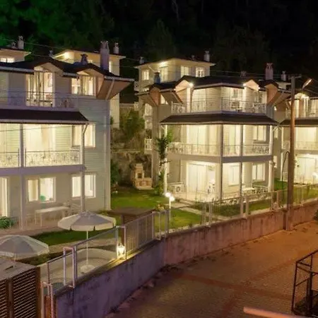 Appart hôtel Pine Hill Marmaris