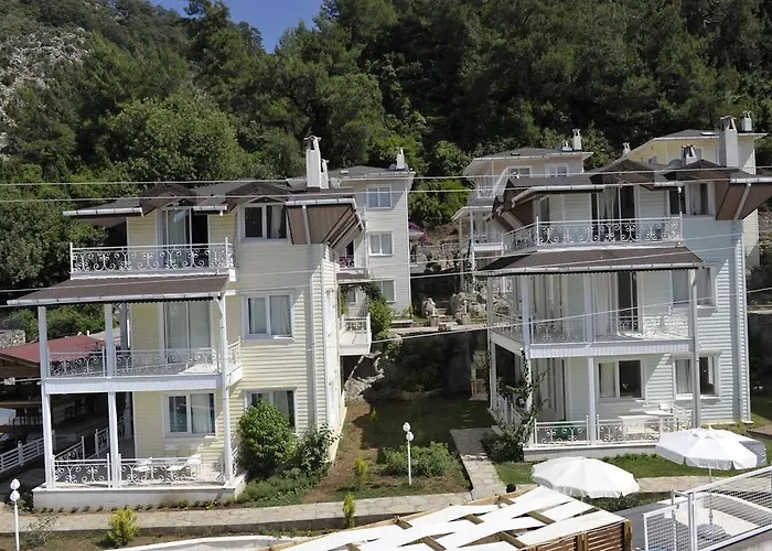 Pine Hill Marmaris * İçmeler