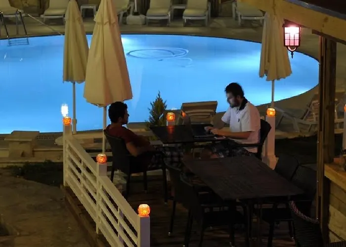 Pine Hill Marmaris İçmeler