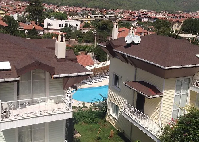 Pine Hill Marmaris Aparthotel *