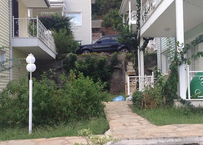 Aparthotel Pine Hill Marmaris İçmeler