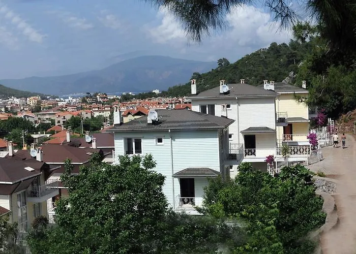 Pine Hill Marmaris İçmeler