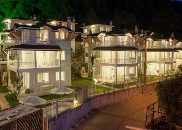 Apartahotel Pine Hill Marmaris